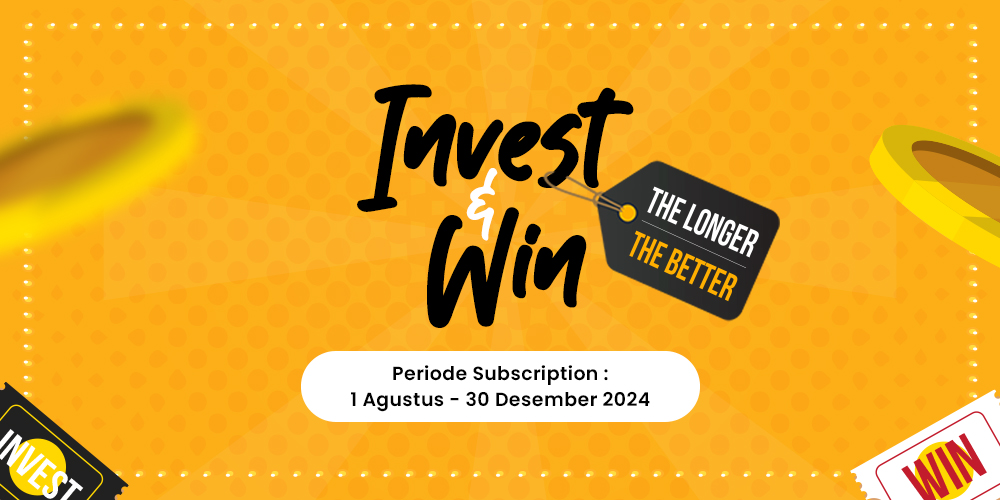 PROMOTION. Invest & Win ! For Fresh Fund & Long-Term Investment